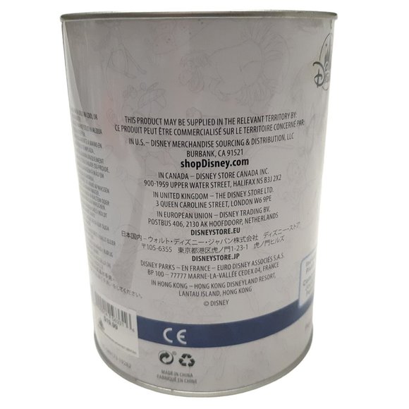 Disney Parks Ink And Paint Sorcerer Mickey Plush Series 1 Red Mystery Can New - Picture 11 of 13